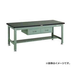 TRUSCO RDW�^��Ƒ� 1800X750XH740 2����o�t RDW1800FL2 [r21][s9-039]