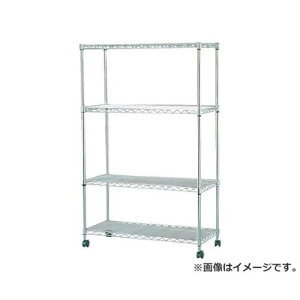 IRIS �X�`�[�����b�N ���^���~�j(�L���X�^�[�t)800×350×1260 MTO8012C [r20][s9-020]