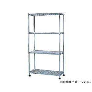 IRIS �X�`�[�����b�N ���^���~�j(�L���X�^�[�t)800×350×1490 MTO8015C [r20][s9-020]