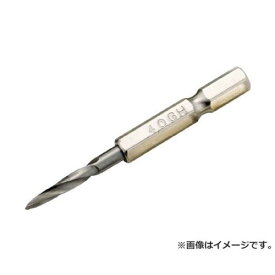 TOP 六角シャンクテーパー下穴錐ミニタイプ 4mm ETK4.0S [r20][s9-010]