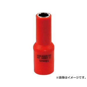 Tech-EV �≏�H�� �f�B�[�v�\�P�b�g 3/8 10mm OLC652010A [r20][s9-010]