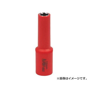 Tech-EV �≏�H�� �f�B�[�v�\�P�b�g 3/8 10mm(6�p) OLC652010SA [r20][s9-010]