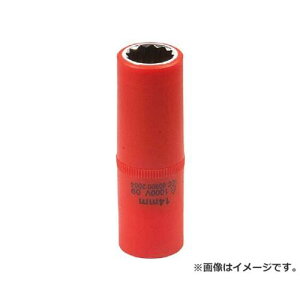 Tech-EV �≏�H�� �f�B�[�v�\�P�b�g 3/8 14mm OLC652014A [r20][s9-010]
