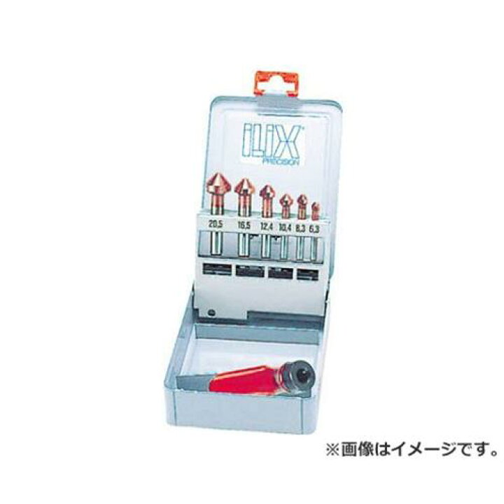 楽天市場】ILIX カウンターシンクセット6本組 6277SAL 6本入 [r20][s9 