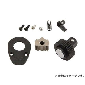 KTC 9.5sq.���`�F�b�g�w�b�h���y�A�L�b�g BR3EK [r20][s9-010]