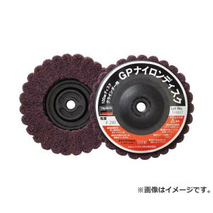 TRUSCO �i�C�����f�B�X�N �˂����ݎ� ��100XM10 5�� 240# GPN100AL 5�� (240) [r20][s9-010]