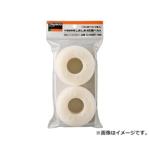 TRUSCO ߂45pxg 4.5mmX15m  2 GJ45BT15N 2 [r20][s9-010]