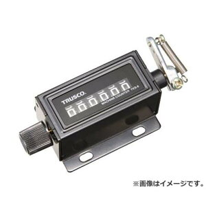 TRUSCO �}�V���J�E���^ ���^ 6�P�^ TKS6 [r20][s9-010]