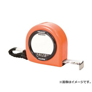 TRUSCO v[gtRxbNX t[^Cv 16mm 3.5m TT1635 [r20][s9-010]