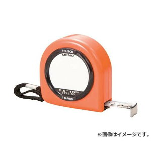 TRUSCO v[gtRxbNX t[^Cv 16mm 5.5m TT1655 [r20][s9-010]