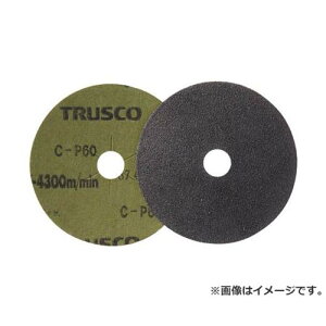 TRUSCO �f�B�X�N�y�[�p�[4�^ ��100X15.9 #60 10���� TG460 10���� [r20][s9-010]