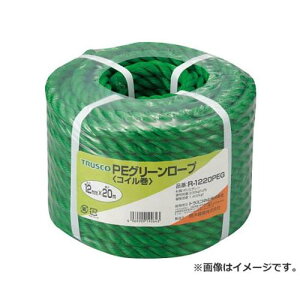 TRUSCO PE�O���[�����[�v 3�� ���a12mmX����20m R1220PEG [r20][s9-010]