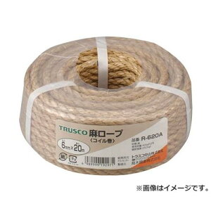 TRUSCO �����[�v 3�� ���a6mmX����20m R620A [r20][s9-010]