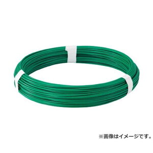 TRUSCO �J���[�j�� �r�j�[���핢�^�C�v �O���[�� ���a1.6mm TCW16GN [r20][s9-010]