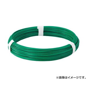 TRUSCO �J���[�j�� �r�j�[���핢�^�C�v �O���[�� ���a3.2mm TCW32GN [r20][s9-010]