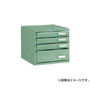 TRUSCO ���c�[���P�[�X 4�i 264X327XH243 TL1S3 [r20][s9-020]