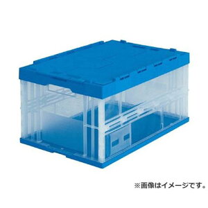 TRUSCO �܂肽���݃R���e�i�t�^�t 75L ���� TRF75B (TM) [r20][s9-020]