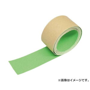 TRUSCO �u���m���X���b�v�e�[�v ���O�p 50mmX3m �O���[�� TKNS50 (GN) [r20][s9-010]