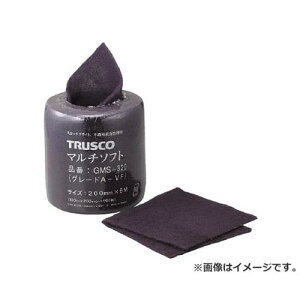 TRUSCO }`\tg #320 200mmX6m GMS320 [r20][s9-020]