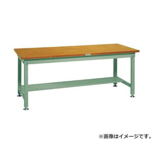 TRUSCO HW�^��Ƒ� 1500X750XH740 HW1500 (GN) [r21][s9-039]