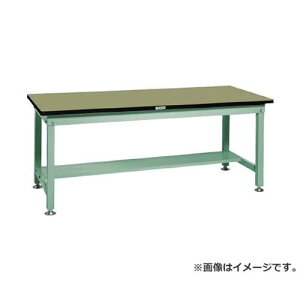 TRUSCO RHW�^��Ƒ� 1800X750XH740 RHW1800 (GN) [r21][s9-039]