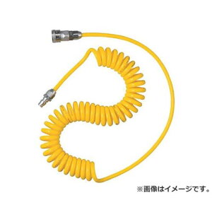 TRUSCO �X�p�C�����z�[�X �J�b�v�����O�t �g�p�͈� 6m SAH808C [r20][s9-010]