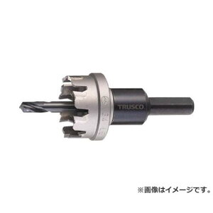 TRUSCO ���d�X�e�����X�z�[���J�b�^�[ 61mm TTG61 [r20][s9-830]