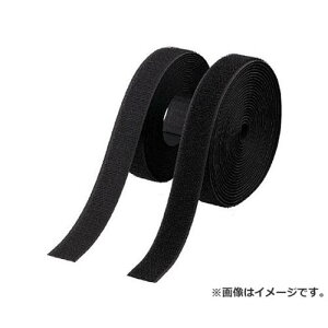 TRUSCO }WbNe[v D^Cv 25mmX5m  TMSH255BK [r20][s9-010]