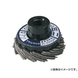 TRUSCO GP�g�b�v�~�j ��30 5�� 3mm���A�_�v�^�[�t 320# GP3007 5�� (320) [r20][s9-010]