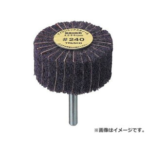 TRUSCO �i�C�����~�b�N�X�z�C�[�� �O�a50X��25X��6 5�� 240�� FM5025240 5�� [r20][s9-020]
