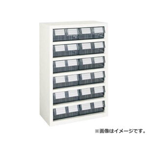 TRUSCO ���^�o�����b�N�P�[�XM�^ 592X307XH890 2��6�i W TM46BWN [r20][s9-033]