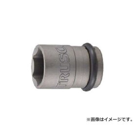 TRUSCO インパクト用ソケット(差込角9.5)対辺19mm T319A [r20][s9-010]