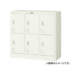 TRUSCO ���l���p���b�J�[6�l�p 900X415XH880 �V�����_���� SHG6A [r20][s9-032]