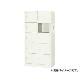 TRUSCO ���l���p���b�J�[10�l�p 900X515XH1790 �V�����_���� SVG10A [r21][s9-033]