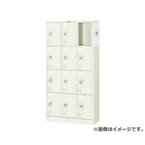 TRUSCO ���l���p���b�J�[12�l�p 900X380XH1790 ��Ԃ�L�[�� SVG12K [r21][s9-033]