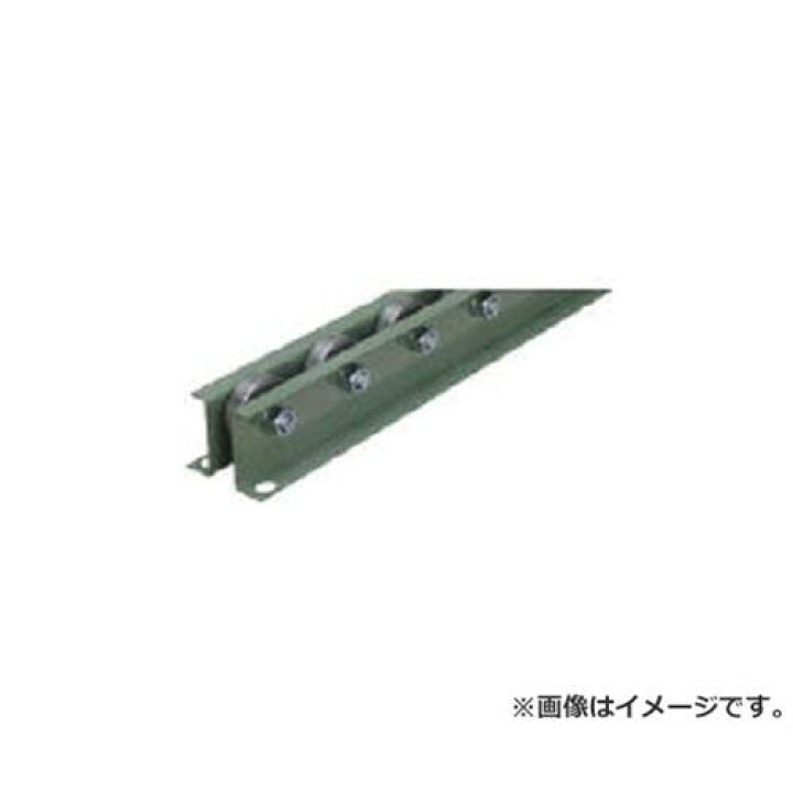 楽天市場】タイヨーφ50重荷重用切削ホイールコンベヤ TW5013KP1002400L 