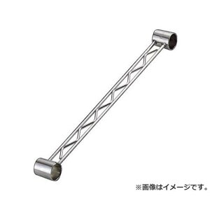 TRUSCO �X�`�[�������b�V�����b�N�p�T�C�h�o�[ L1205 MSB1200S [r20][s9-010]