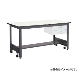 TRUSCO CFWR�^��Ƒ� 1800X900XH740 2�i���o�t CFWR1890F2 [r21][s9-039]