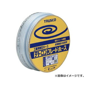 TRUSCO �u���[�h�z�[�X 15X22mm 50m TB1522D50 [r20][s9-030]