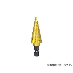 TRUSCO �X�e�b�v�h���� 2���n�`�^���R�[�e�B���O 6�`27mm �i��12 NMS27G [r20][s9-830]