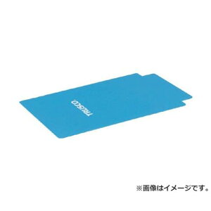 TRUSCO ԗpmXbvV[g 710X460 u[ T700MDBL [r20][s9-010]