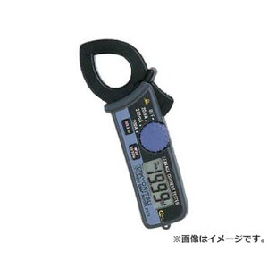 KYORITSU �R��d���E���דd������p�N�����v���[�^ MODEL2431 [r20][s9-031]