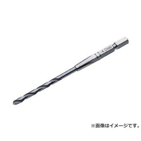 TOP 六角シャンク鉄工ドリル 4.5mm ETD4.5 [r20][s9-010]