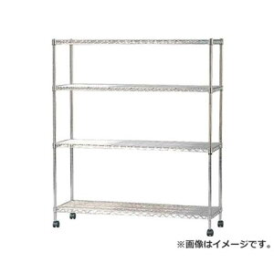 IRIS �X�`�[�����b�N ���^���~�j(�L���X�^�[�t)1100×350×830 MTO1108C [r20][s9-830]