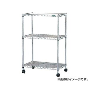 IRIS �X�`�[�����b�N ���^���~�j(�L���X�^�[�t)550×350×830 MTO5508C [r20][s9-020]