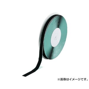 TRUSCO }WbNe[v ЕtB 25mmX25m  TMBN2525BK [r20][s9-020]