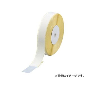 TRUSCO }WbNe[v ЕtA 50mmX25m  TMAN5025W [r20][s9-030]