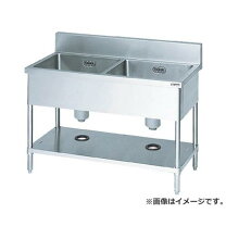 楽天市場】2槽シンク 900×450の通販