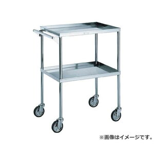 V XeXS 2i ݃LX^[t Ԍ750mm s450mm 836mm SUS201B [r20][s9-032]