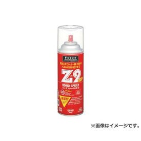 コニシ ボンドスプレーのり Z2 430ml(エアゾール缶) #63527 Z22 [r20][s9-010]